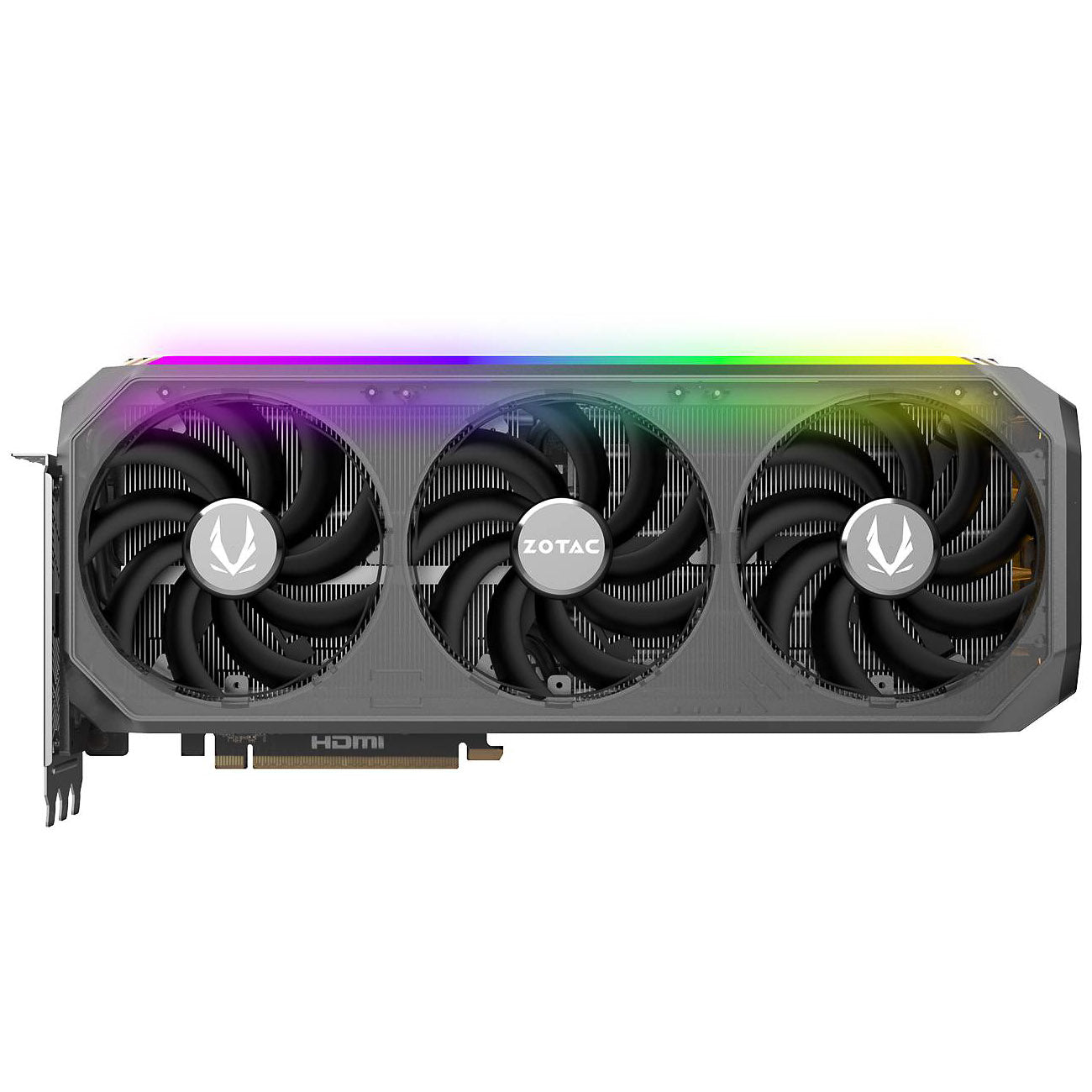 Zotac GeForce RTX 5090 AMP Extreme INFINITY 32GB GDDR7 PCI-Express Graphics Card Zotac GeForce RTX 5090 AMP Extreme INFINITY 32GB GDDR7 PCI-Express Graphics Card